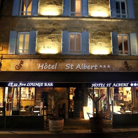 Hôtel Saint Albert Sarlat-la-Canéda Buitenkant foto