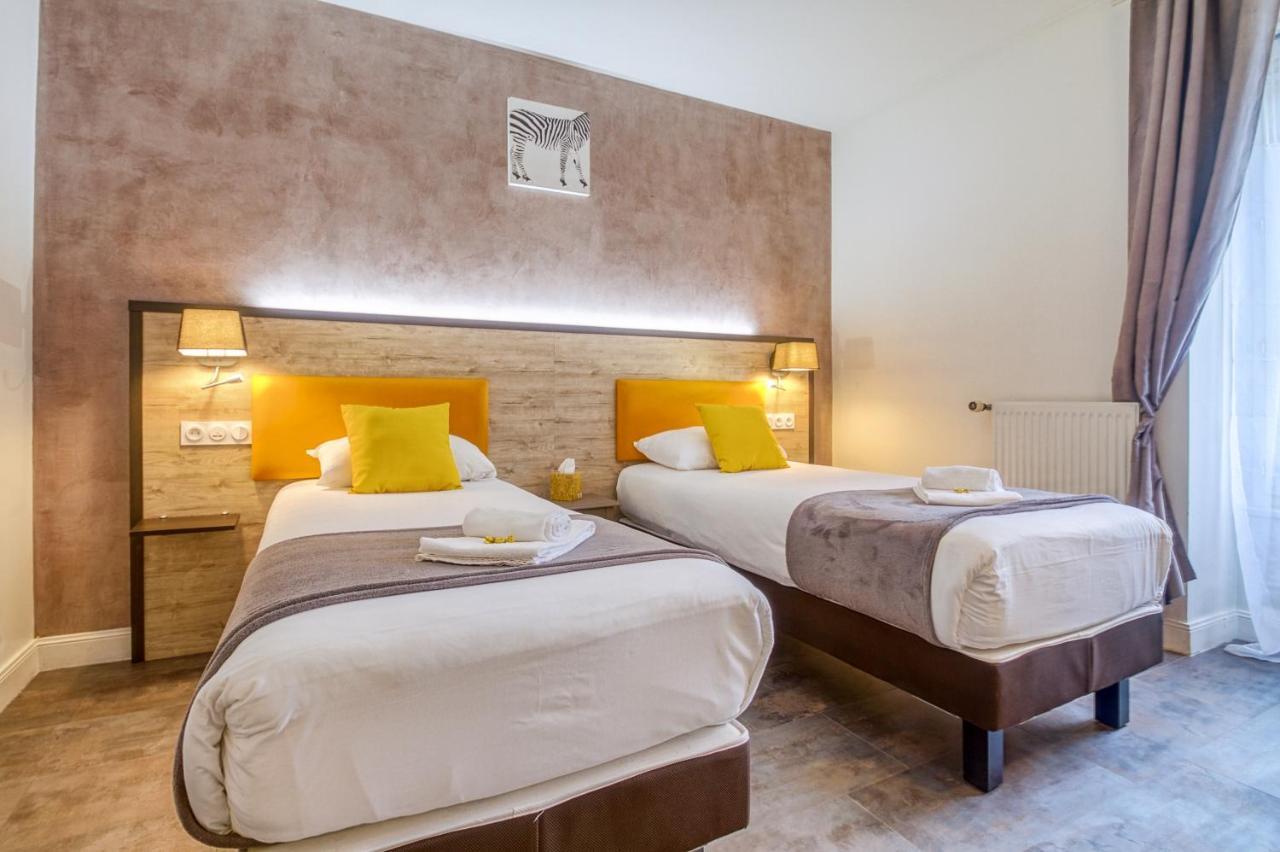 Hôtel Saint Albert Sarlat-la-Canéda Buitenkant foto