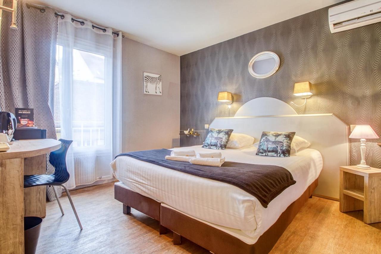 Hôtel Saint Albert Sarlat-la-Canéda Buitenkant foto