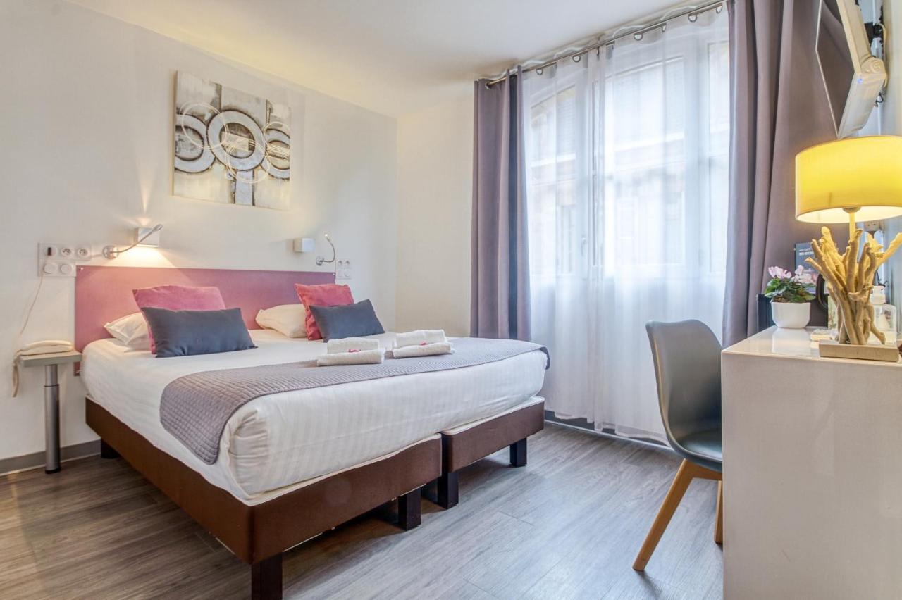 Hôtel Saint Albert Sarlat-la-Canéda Buitenkant foto