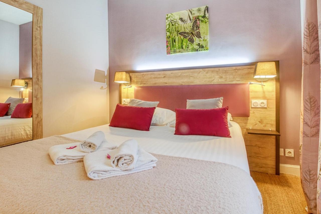Hôtel Saint Albert Sarlat-la-Canéda Buitenkant foto