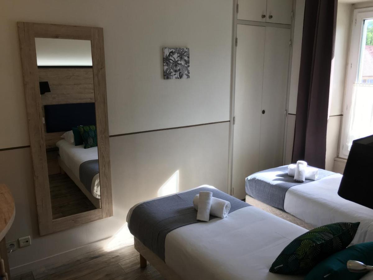 Hôtel Saint Albert Sarlat-la-Canéda Buitenkant foto