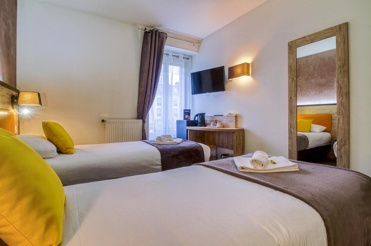Hôtel Saint Albert Sarlat-la-Canéda Buitenkant foto