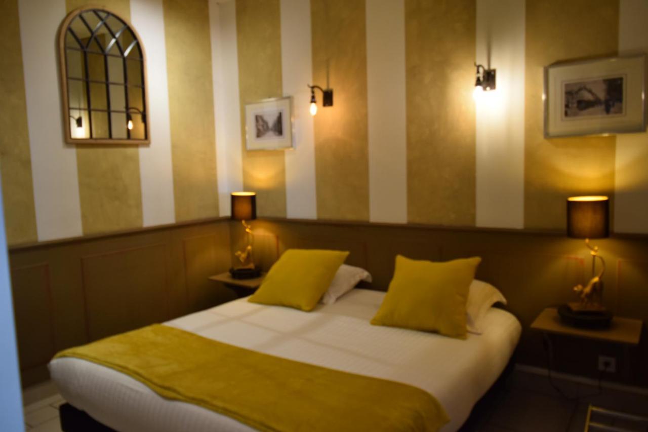 Hôtel Saint Albert Sarlat-la-Canéda Buitenkant foto