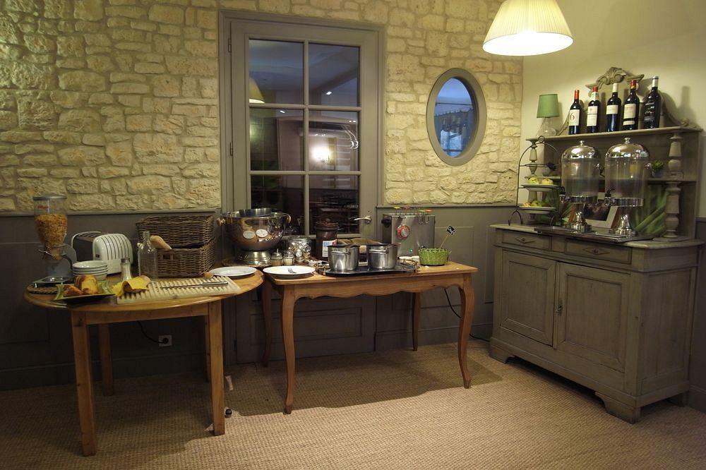 Hôtel Saint Albert Sarlat-la-Canéda Buitenkant foto