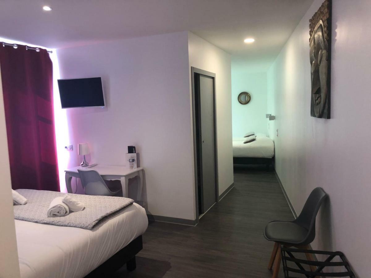 Hôtel Saint Albert Sarlat-la-Canéda Buitenkant foto