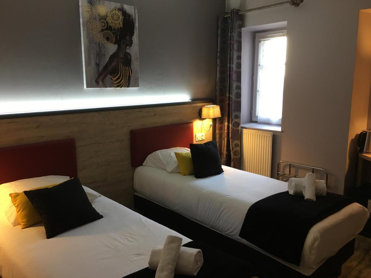 Hôtel Saint Albert Sarlat-la-Canéda Buitenkant foto