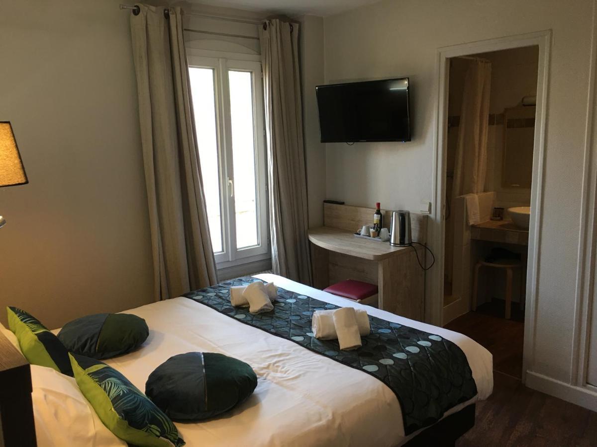 Hôtel Saint Albert Sarlat-la-Canéda Buitenkant foto